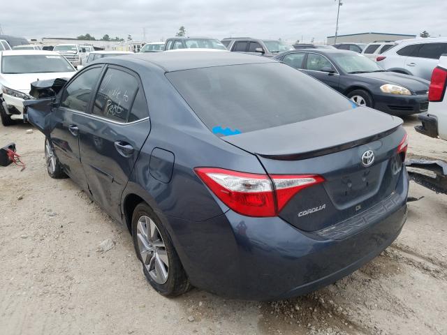 Photo 2 VIN: 5YFBPRHE0FP330180 - TOYOTA COROLLA EC 