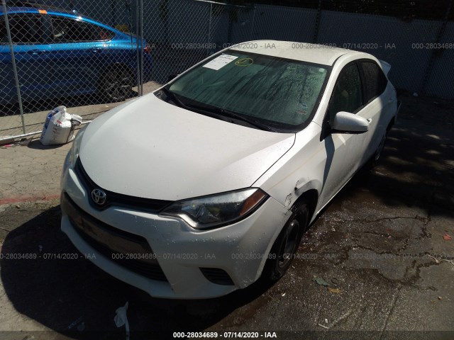 Photo 1 VIN: 5YFBPRHE0GP434962 - TOYOTA COROLLA 