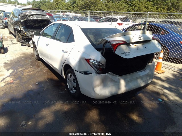 Photo 2 VIN: 5YFBPRHE0GP434962 - TOYOTA COROLLA 