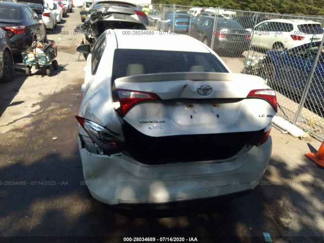 Photo 5 VIN: 5YFBPRHE0GP434962 - TOYOTA COROLLA 