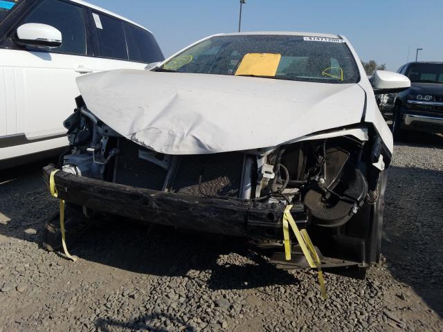 Photo 8 VIN: 5YFBPRHE0GP438798 - TOYOTA COROLLA EC 