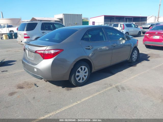 Photo 3 VIN: 5YFBPRHE0HP604772 - TOYOTA COROLLA 