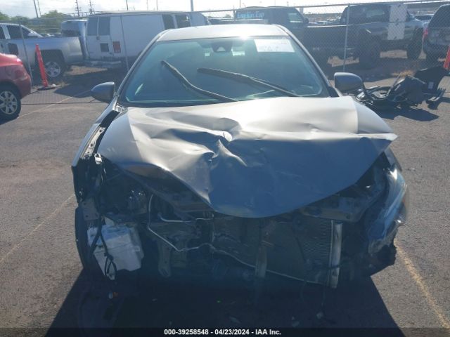 Photo 5 VIN: 5YFBPRHE0HP604772 - TOYOTA COROLLA 