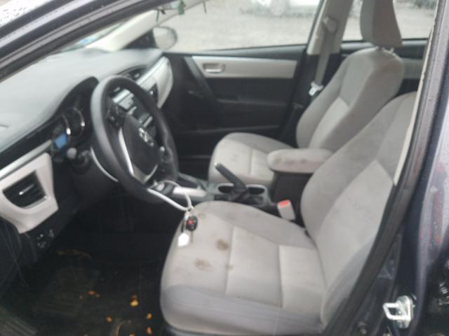 Photo 4 VIN: 5YFBPRHE1EP000742 - TOYOTA COROLLA EC 