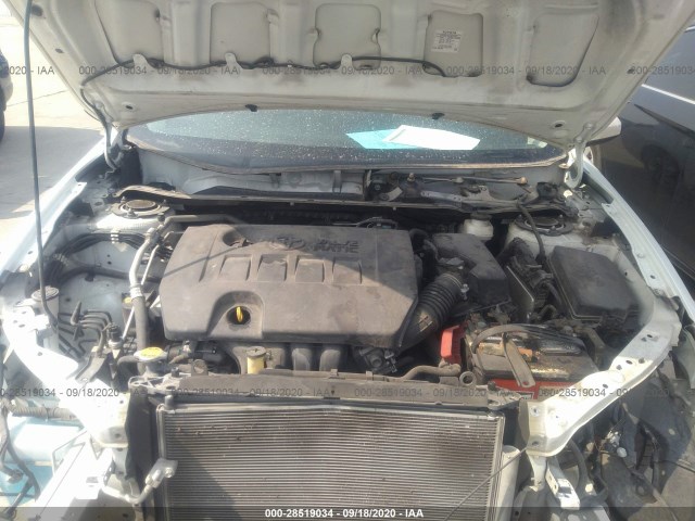 Photo 9 VIN: 5YFBPRHE1EP017962 - TOYOTA COROLLA 