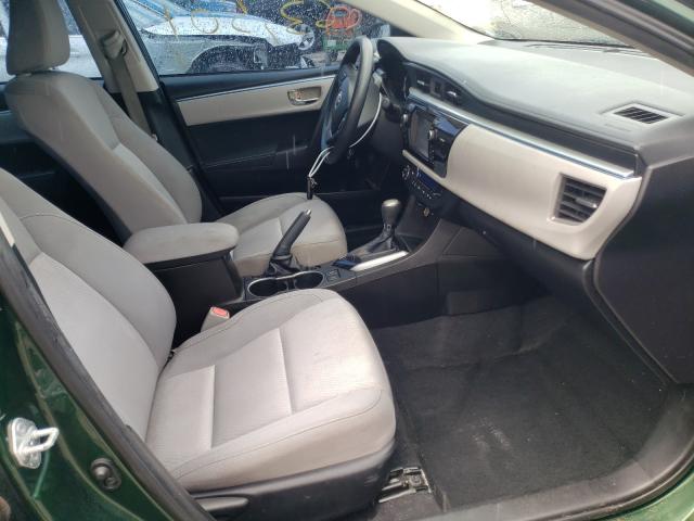 Photo 4 VIN: 5YFBPRHE1EP018724 - TOYOTA COROLLA EC 