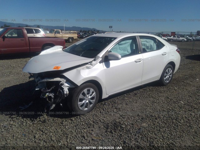 Photo 1 VIN: 5YFBPRHE1EP029481 - TOYOTA COROLLA 