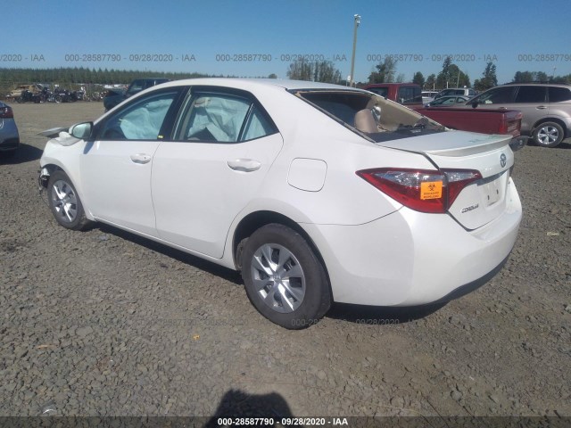 Photo 2 VIN: 5YFBPRHE1EP029481 - TOYOTA COROLLA 