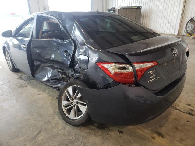 Photo 2 VIN: 5YFBPRHE1EP035426 - TOYOTA COROLLA EC 