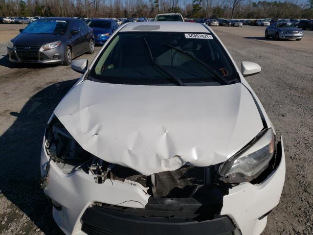 Photo 6 VIN: 5YFBPRHE1EP035684 - TOYOTA COROLLA EC 