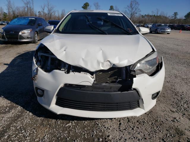 Photo 8 VIN: 5YFBPRHE1EP035684 - TOYOTA COROLLA EC 