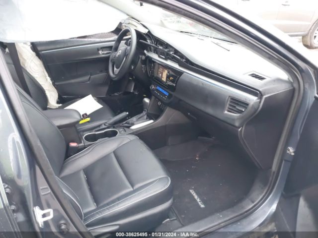 Photo 4 VIN: 5YFBPRHE1EP035930 - TOYOTA COROLLA 