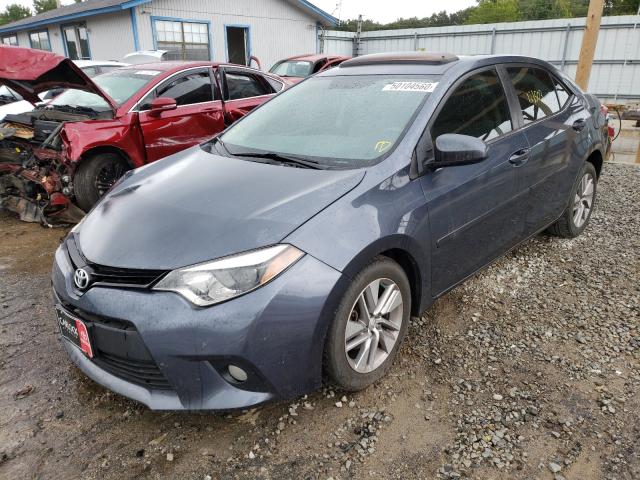 Photo 1 VIN: 5YFBPRHE1EP039945 - TOYOTA COROLLA EC 