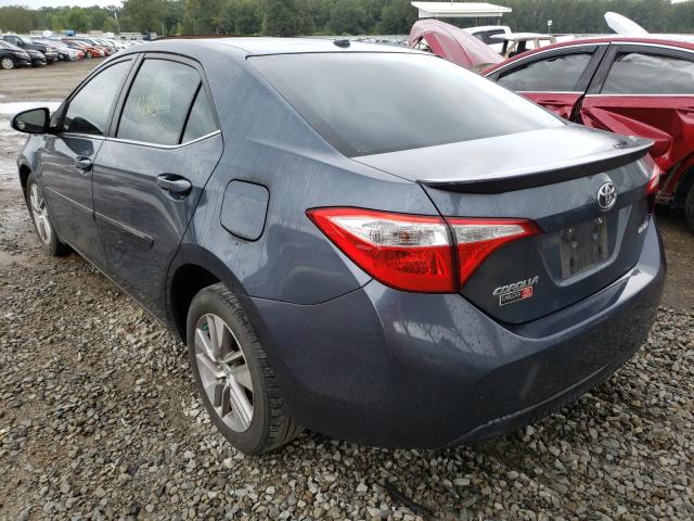 Photo 2 VIN: 5YFBPRHE1EP039945 - TOYOTA COROLLA EC 