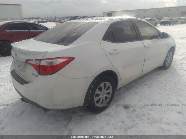 Photo 3 VIN: 5YFBPRHE1EP043526 - TOYOTA COROLLA 