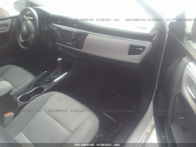 Photo 4 VIN: 5YFBPRHE1EP043526 - TOYOTA COROLLA 