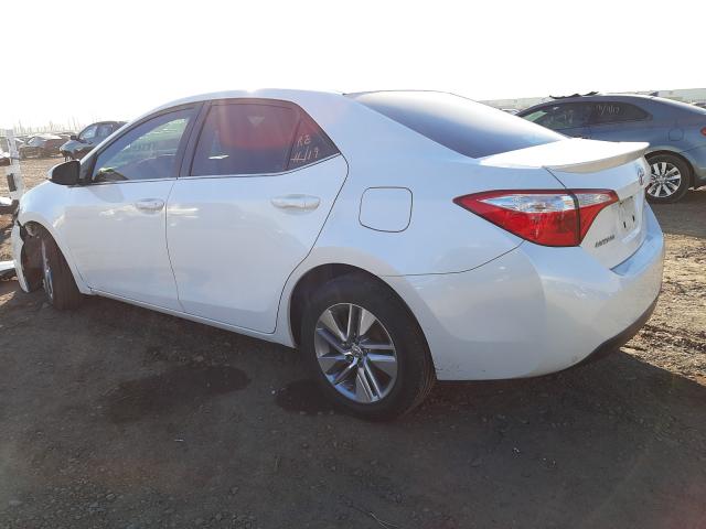 Photo 2 VIN: 5YFBPRHE1EP061153 - TOYOTA COROLLA EC 