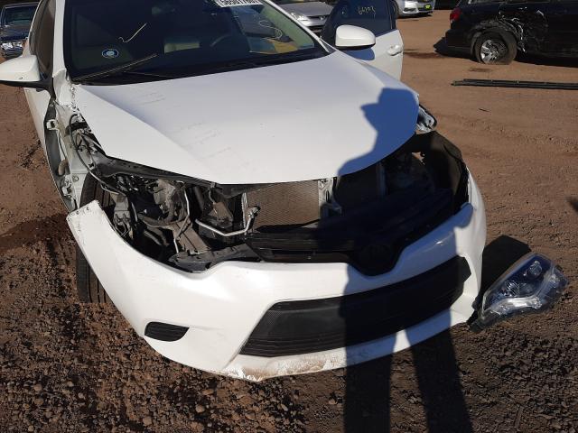 Photo 8 VIN: 5YFBPRHE1EP061153 - TOYOTA COROLLA EC 