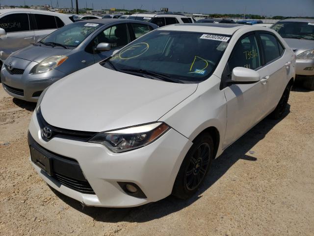 Photo 1 VIN: 5YFBPRHE1EP076512 - TOYOTA COROLLA EC 