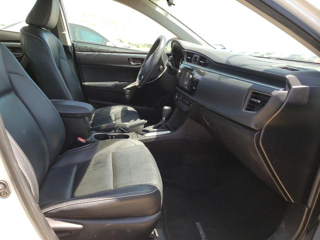 Photo 4 VIN: 5YFBPRHE1EP076512 - TOYOTA COROLLA EC 