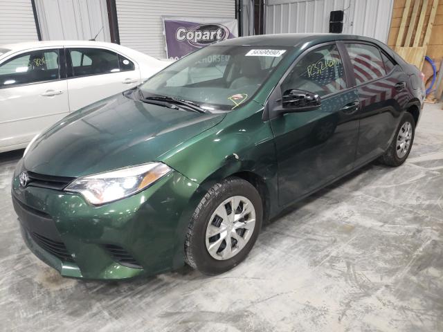 Photo 1 VIN: 5YFBPRHE1EP145490 - TOYOTA COROLLA EC 