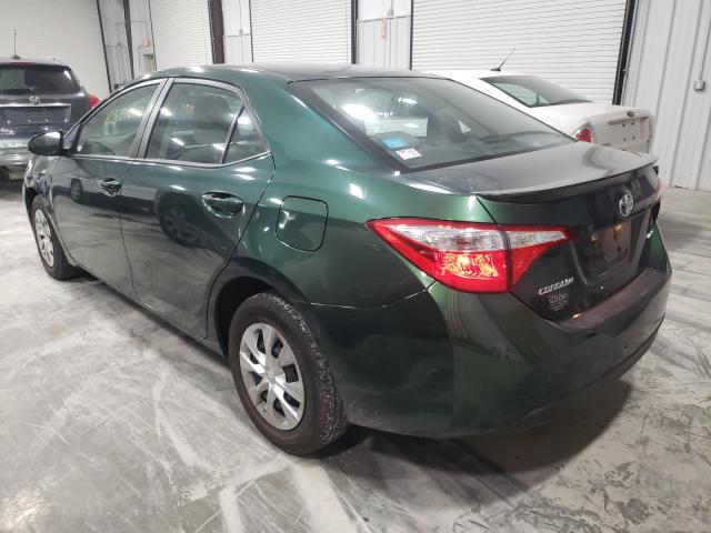 Photo 2 VIN: 5YFBPRHE1EP145490 - TOYOTA COROLLA EC 