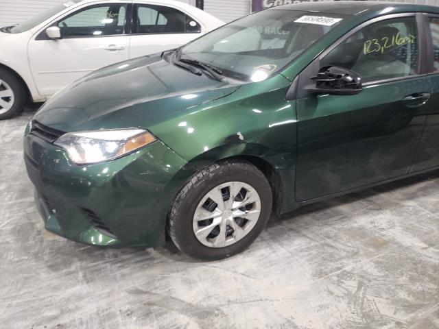 Photo 8 VIN: 5YFBPRHE1EP145490 - TOYOTA COROLLA EC 