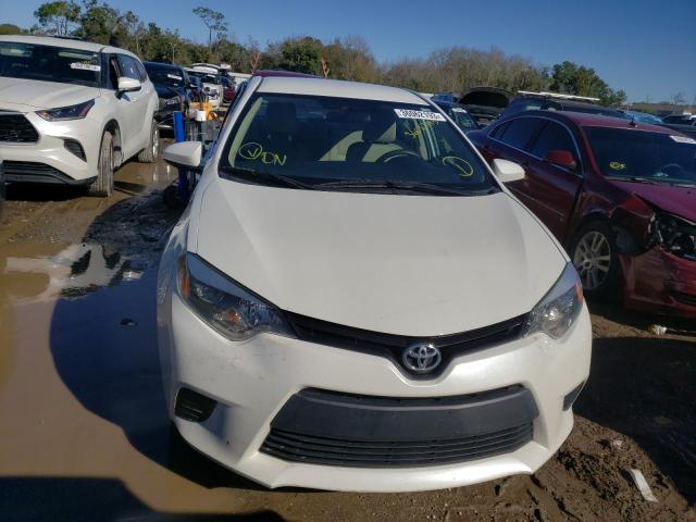 Photo 4 VIN: 5YFBPRHE1EP165755 - TOYOTA COROLLA EC 