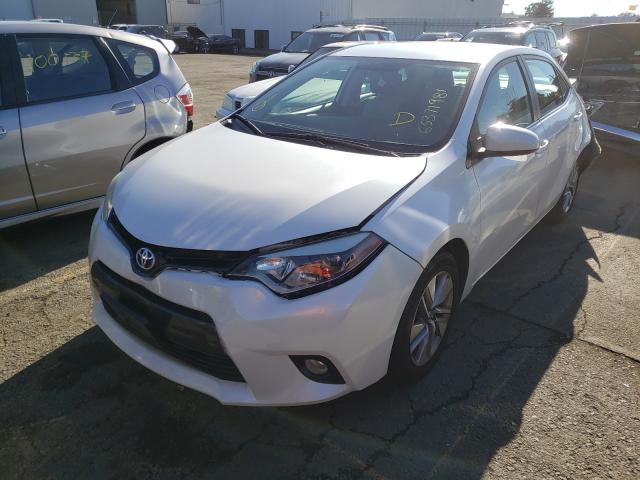 Photo 1 VIN: 5YFBPRHE1FP225583 - TOYOTA COROLLA EC 