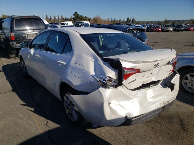 Photo 2 VIN: 5YFBPRHE1FP225583 - TOYOTA COROLLA EC 