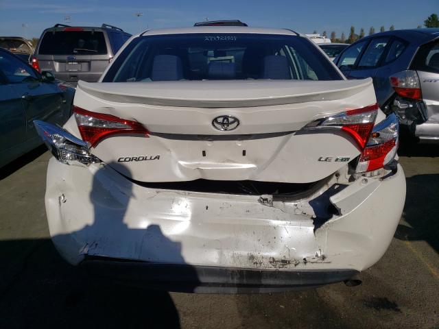 Photo 8 VIN: 5YFBPRHE1FP225583 - TOYOTA COROLLA EC 