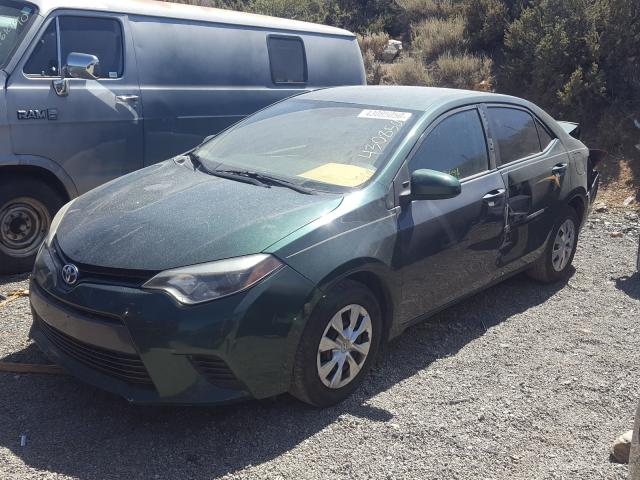 Photo 1 VIN: 5YFBPRHE1FP225759 - TOYOTA COROLLA EC 