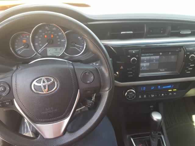 Photo 8 VIN: 5YFBPRHE1FP225759 - TOYOTA COROLLA EC 