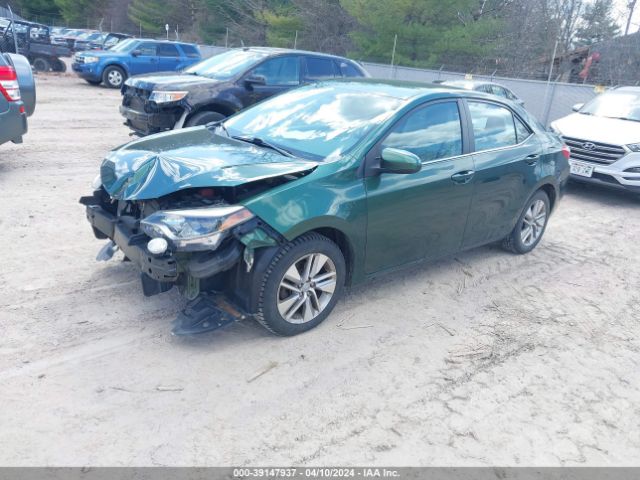 Photo 1 VIN: 5YFBPRHE1FP285525 - TOYOTA COROLLA 