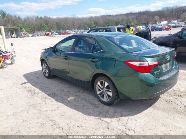 Photo 2 VIN: 5YFBPRHE1FP285525 - TOYOTA COROLLA 