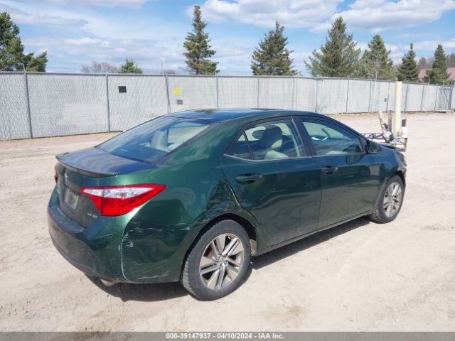 Photo 3 VIN: 5YFBPRHE1FP285525 - TOYOTA COROLLA 