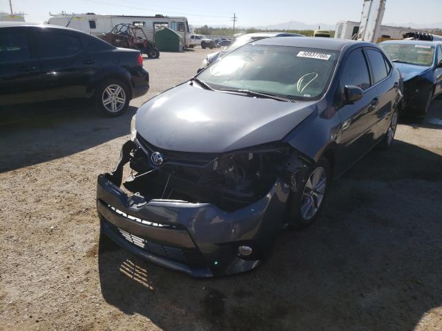 Photo 1 VIN: 5YFBPRHE1GP368924 - TOYOTA COROLLA EC 