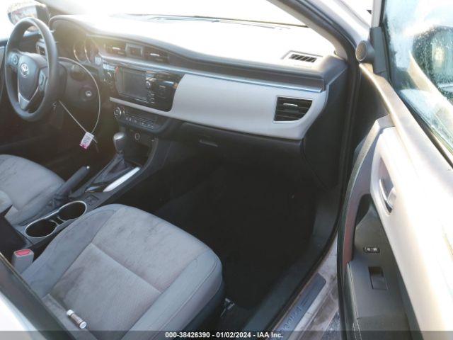 Photo 4 VIN: 5YFBPRHE2EP004301 - TOYOTA COROLLA 