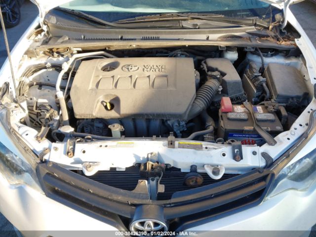 Photo 9 VIN: 5YFBPRHE2EP004301 - TOYOTA COROLLA 