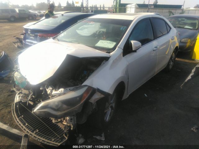 Photo 1 VIN: 5YFBPRHE2EP015332 - TOYOTA COROLLA 