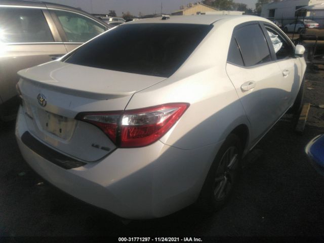 Photo 3 VIN: 5YFBPRHE2EP015332 - TOYOTA COROLLA 