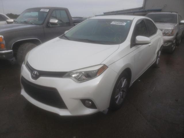 Photo 1 VIN: 5YFBPRHE2EP042644 - TOYOTA COROLLA EC 