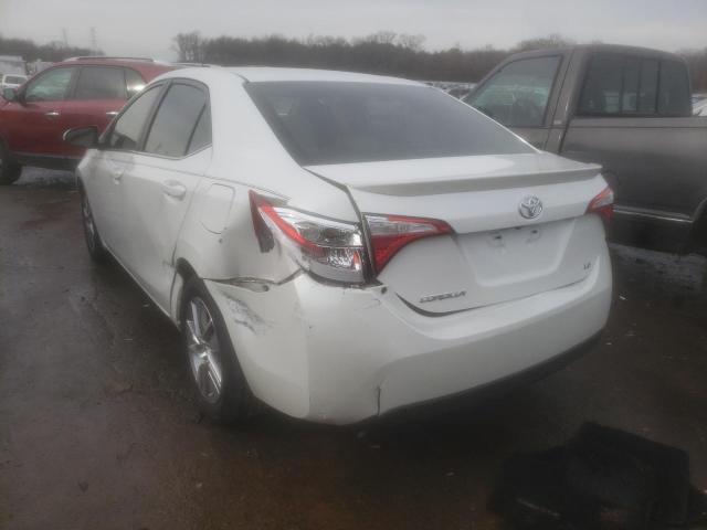 Photo 2 VIN: 5YFBPRHE2EP042644 - TOYOTA COROLLA EC 