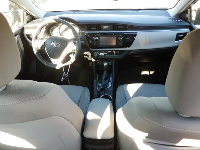 Photo 8 VIN: 5YFBPRHE2EP069004 - TOYOTA COROLLA EC 