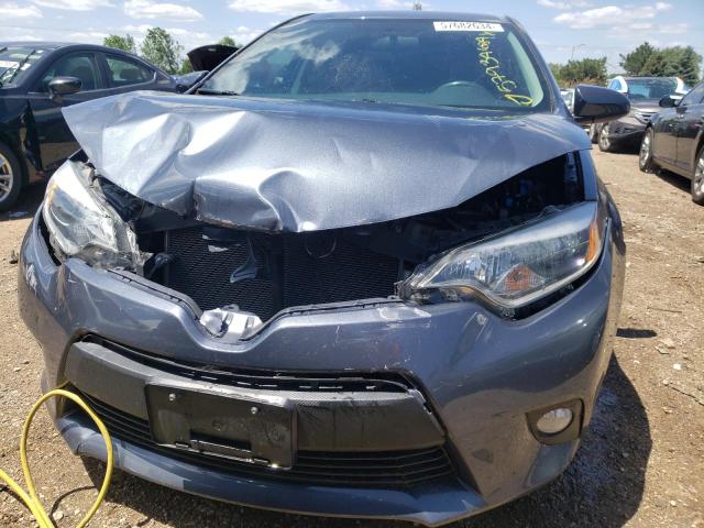 Photo 4 VIN: 5YFBPRHE2EP069939 - TOYOTA COROLLA 