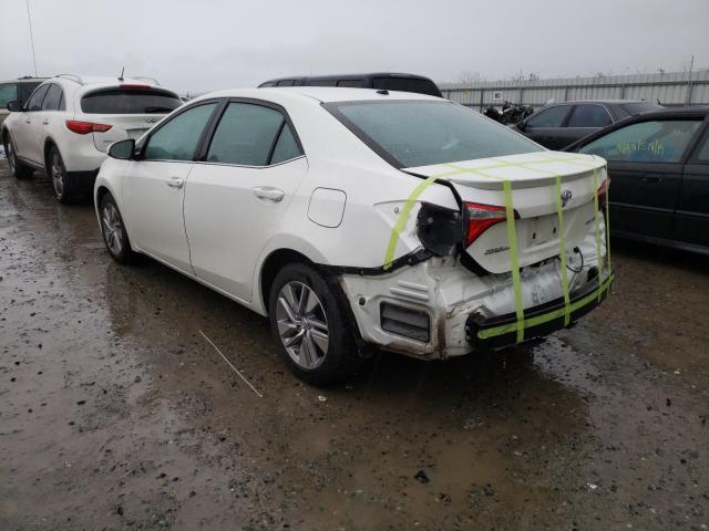 Photo 2 VIN: 5YFBPRHE2EP156854 - TOYOTA COROLLA EC 