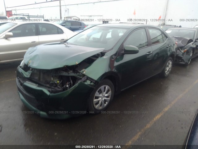 Photo 1 VIN: 5YFBPRHE2EP158426 - TOYOTA COROLLA 