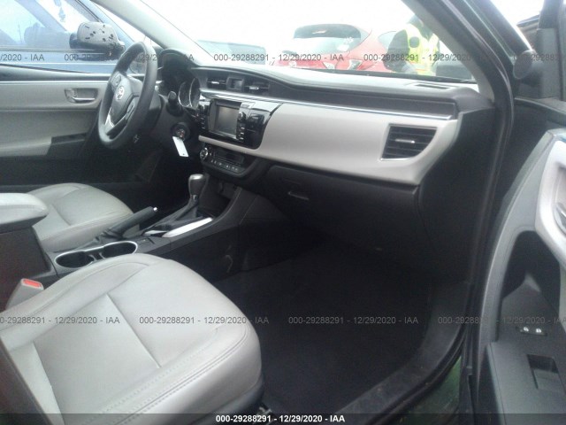 Photo 4 VIN: 5YFBPRHE2EP158426 - TOYOTA COROLLA 