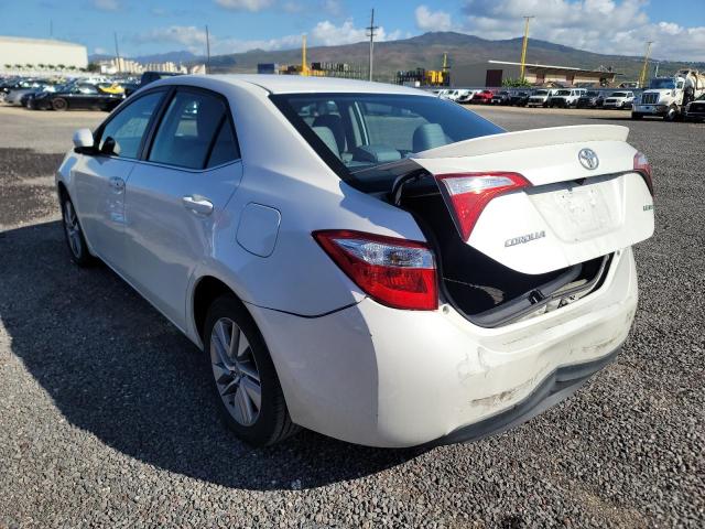 Photo 2 VIN: 5YFBPRHE2FP218870 - TOYOTA COROLLA EC 