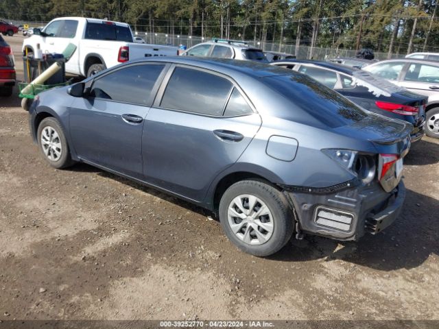 Photo 2 VIN: 5YFBPRHE2FP357705 - TOYOTA COROLLA 